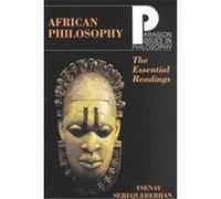 African Philosophy, Paragon Issues in Philosophy Series