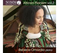 African Pianism Vol 2