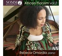 African Pianism Vol 2