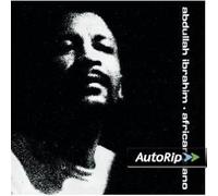 Abdullah Ibrahim – African Piano – Importé
