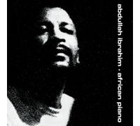 African Piano by Abdullah Ibrahim [Audio CD] NEUF