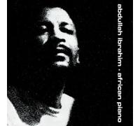 African piano CD