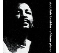 Abdullah Ibrahim – African Piano – CD