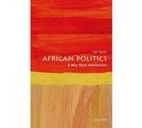 African Politics: A Very Short Introduction (Very Short Introductions) - [Version Originale] Inconnu (Auteur)