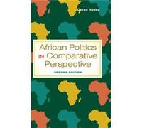 African Politics in Comparative Perspective - Goran University of Florida Hyden - Cambridge University Press - Livre en Anglais - Hardback Goran University of Florida HydenGoran University of Florida