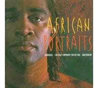 African Portraits (Barenboim, Chicago So) by Hannibal Lokumbe (1995-11-10)