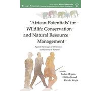 african Potentials' For Wildlife Conservation And Natural Resource Management