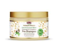 African Pride Hair Pré-shampooing Aloe et eau de coco 355 ml