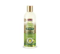 African Pride Après-Shampooing Olive Miracle 355 ml