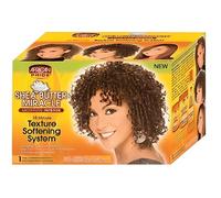 African Pride Beurre de Karité Miracle Système d'Allongement Adoucissant