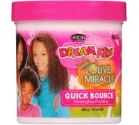 African Pride Dream Kids Olive Miracle Crème Démêlante 15oz