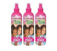 African Pride Dream Kids Olive Miracle Detangler 8oz (3 Pack) by African Pride