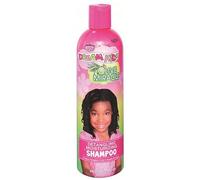 African Pride Dream Kids Olive Miracle Detangling Shampoo 12 oz. (Pack of 2) by African Pride
