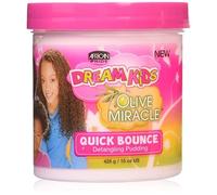 African Pride Dream Kids Olive Miracle Quick Bounce Pudding 15oz