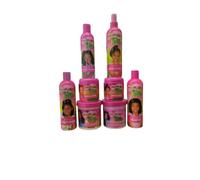 African Pride Dream Kids Soin Cheveux Pour Enfant À l'Huile d'Olive - pack 8