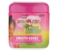 African Pride DreamKids Smooth Edges Gel d'Après-Shampooing