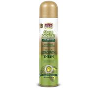 African Pride Éclat d’Huile d’Olive Miracle Sheen 226 g