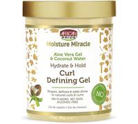 African Pride Hydrate and Hold Curl Defining Gel - 510g