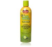 African Pride Lotion Hydratante Olive Miracle 355 ml