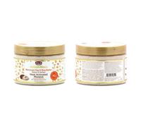 AFRICAN PRIDE MOIST MIRACLE DETOX & SOFTEN HEAT ACTIVATED MASQUE 340g