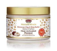 African Pride Moisture Miracle Heat Activated Masque 340g