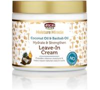 African Pride Moisture Miracle Crème sans Rinçage Hydrate & Renforce 425g