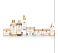 African Pride Moisturizing Miracle pack 8pcs