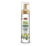 African Pride Olive Foam Setting Mousse 251ml