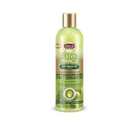 African Pride Olive/Mir. 2-in 1 Shampoo 12 Oz.