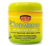African Pride Olive Miracle Formule pour les Cheveux 177 ml