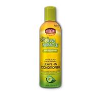 AFRICAN PRIDE Olive Miracle Leave in Conditioner 355ML