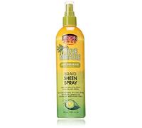 African Pride Olive Miracle Vapo pour les Cheveux 355 ml