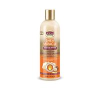 African Pride Shea Butter Miracle Detangling Shampoo 12oz (6 Pack) by African Pride