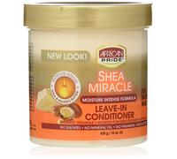 African Pride Shea Butter Miracle Leave-In Après-Shampooing 425 g