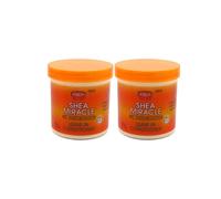 African Pride Shea Miracle Leave-In Conditioner 425gr