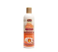 African Pride Shea Butter Miracle Moisturiser 355ml