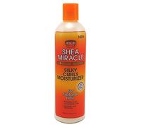 African Pride Shea Butter Miracle Silky Hair Moisturizer Hydratant pour les Cheveux