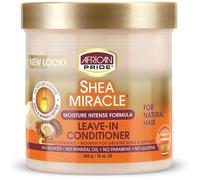 African Pride Shea Miracle Leave-In Conditioner
