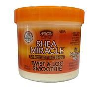 African Pride Hair – Twist & Loc Smoothie – Shea Miracle – 340 g