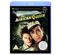 African Queen [Blu-ray]