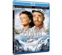 African Queen Blu-Ray E