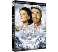 African Queen DVD G