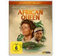 African Queen – 4K Ultra HD + Blu-ray – Édition spéciale