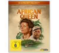 African Queen - Special Edition (4K Ultra HD) (+ Blu-ray) [Édition Sépaciale]
