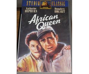 African queen [VHS]