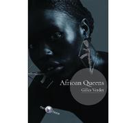 African Queens - Gilles Verdet - Perles Rares - broché - Roman
