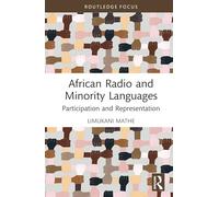 African Radio and Minority Languages