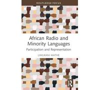 African Radio and Minority Languages