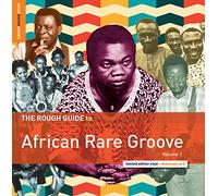 African Rare Groove 1 / Rough Guide