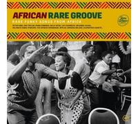 African Rare Groove Vinyle